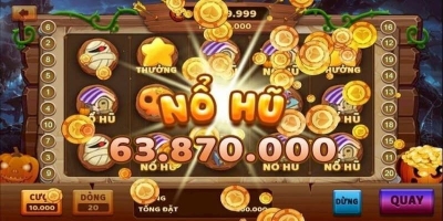 Khuyến mãi nổ hũ: Cơ hội thay đổi vận mệnh trong giây lát 2 Khuyen mai no hu avt 1