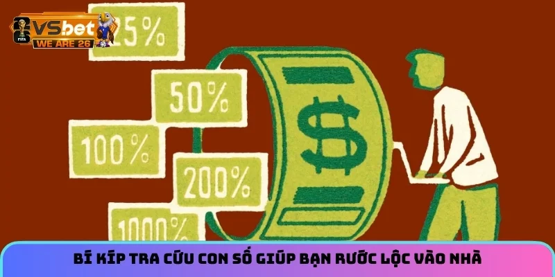 Mơ Thấy Trúng Số Là Gì? Giải Mã Con Số May Mắn Hôm Nay 1 Bí kíp tra cứu con số giúp bạn rước lộc vào nhà