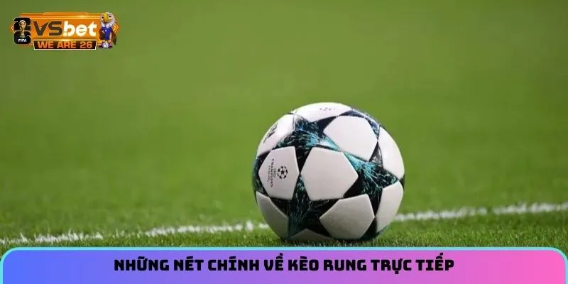 Kèo Rung Trực Tiếp - Bật Mí Bí Quyết Đọc Kèo Chuẩn Nhất 2 Những nét chính về kèo rung trực tiếp